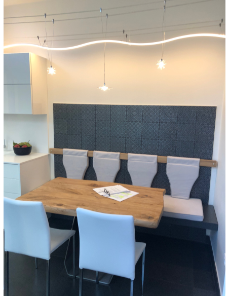 Il Sistema a CAVI 12V - ESEMPI