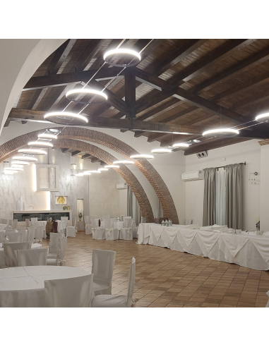 Il Sistema a CAVI 12V - ESEMPI