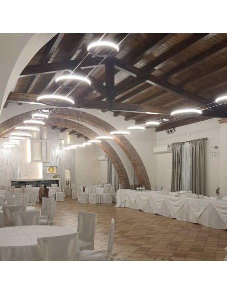 Il Sistema a CAVI 12V - ESEMPI