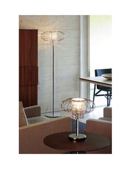 COMETA T - Table / Floor Lamp