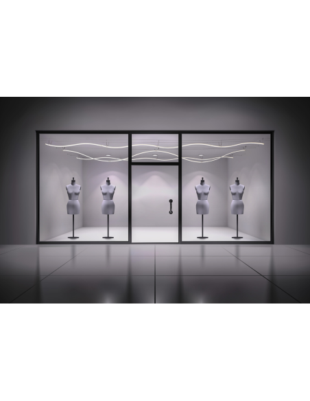 Il Sistema a CAVI 12V - ESEMPI