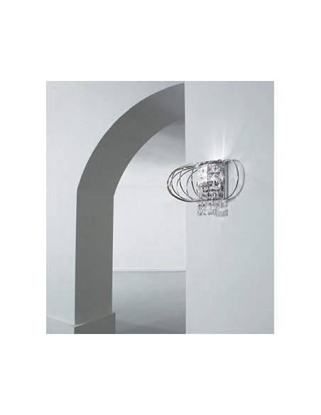 COMETA AP - Lampada Led da Parete Applique