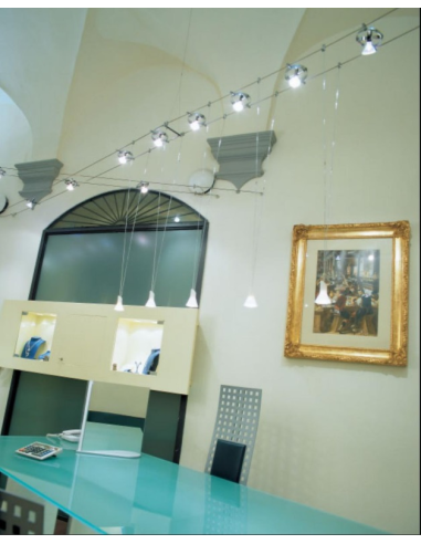 Il Sistema a CAVI 12V - ESEMPI