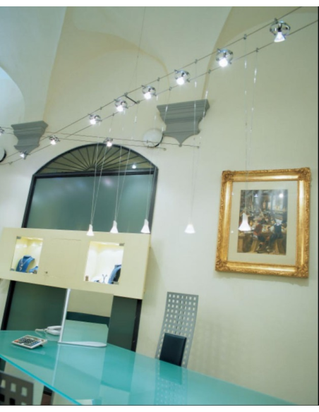 Il Sistema a CAVI 12V - ESEMPI