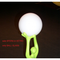 Ricambio Vetro BIBO / only the Ball Glass