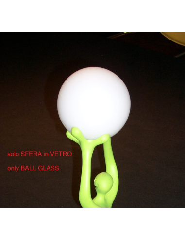Ricambio Vetro BIBO / only the Ball Glass