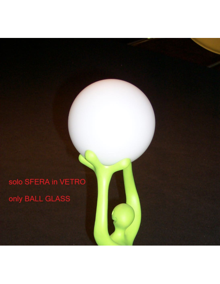 Ricambio Vetro BIBO / only the Ball Glass