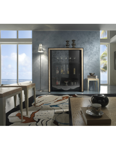 FIACOLA in FOGLIA ORO o ARGENTO