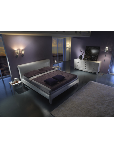 FIACOLA in FOGLIA ORO o ARGENTO