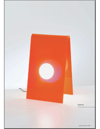 PLEXI Tavolo / Scrivania