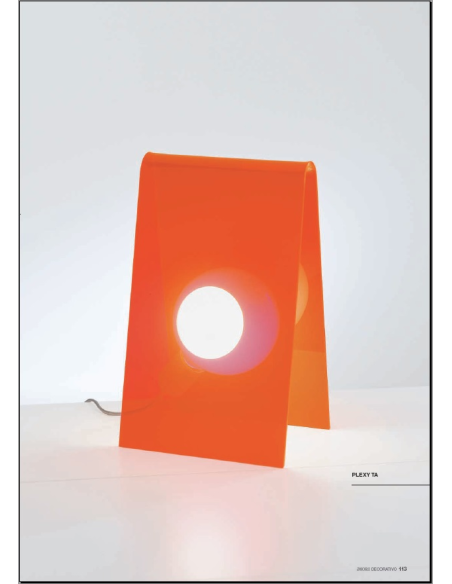 PLEXI Tavolo / Scrivania