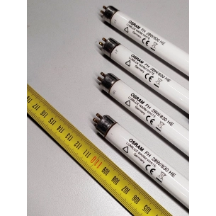 Lampadina Tubo Fluorescente T5 attacco G5 2