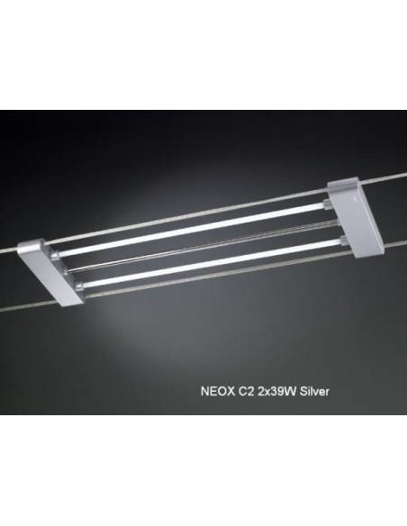 NEOX C2 - Lampada Led Sistema Cavi 230V