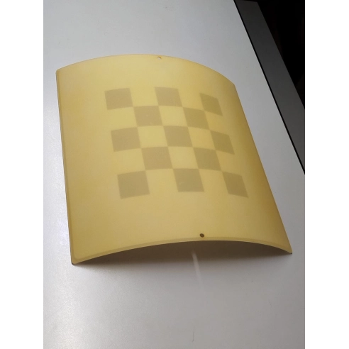 RICAMBIO SOLO VETRO PER SCACCHI