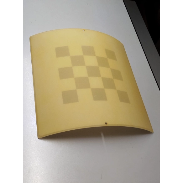 RICAMBIO SOLO VETRO PER SCACCHI