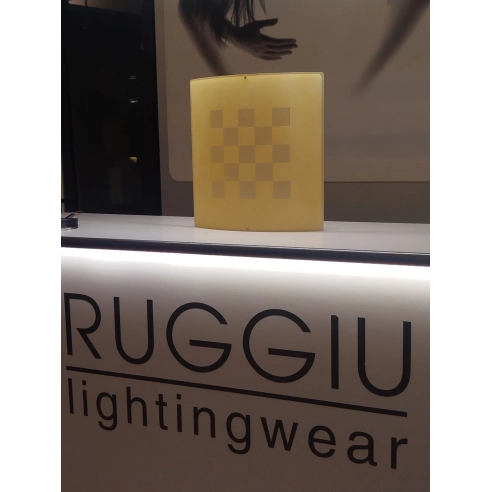 RICAMBIO SOLO VETRO PER SCACCHI