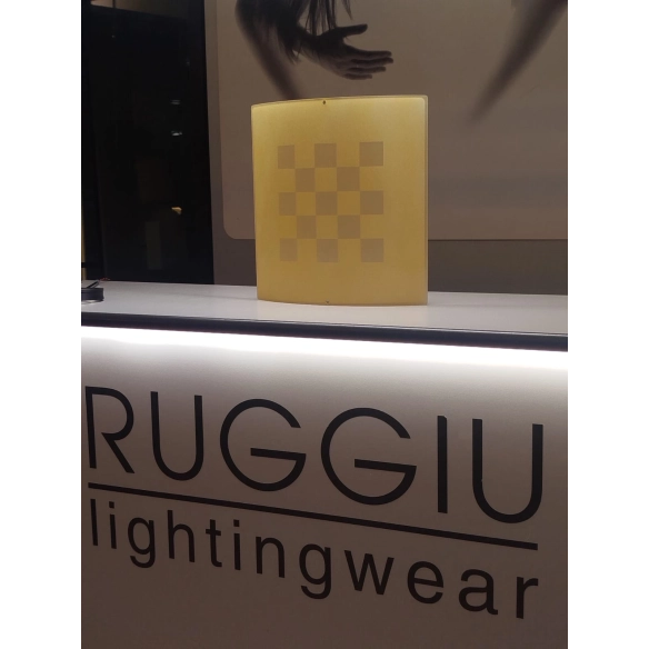 RICAMBIO SOLO VETRO PER SCACCHI