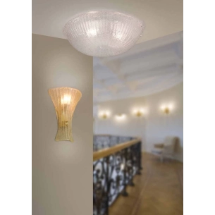 Vetro artistico lavorato a mano