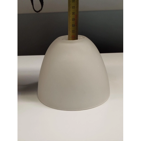 Ricambio Diffusore in vetro tipo FONTANA 006