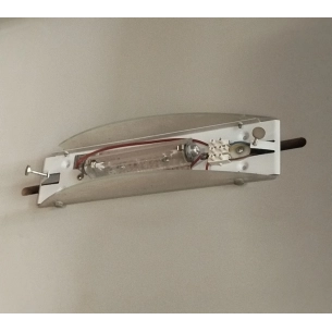 PLATE - montatura per parete / soffitto 2