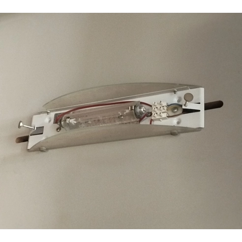 PLATE - montatura per parete / soffitto