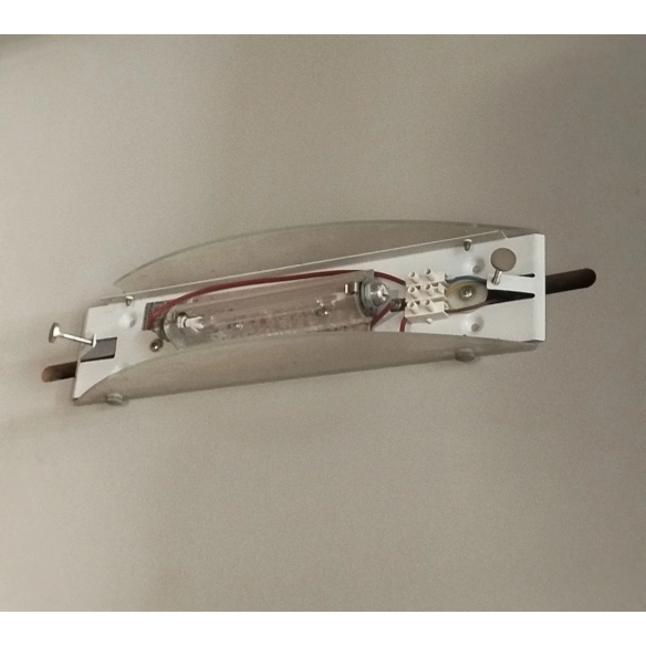 PLATE - montatura per parete / soffitto