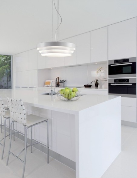 TWISTER SO - Pendant Led Lamp