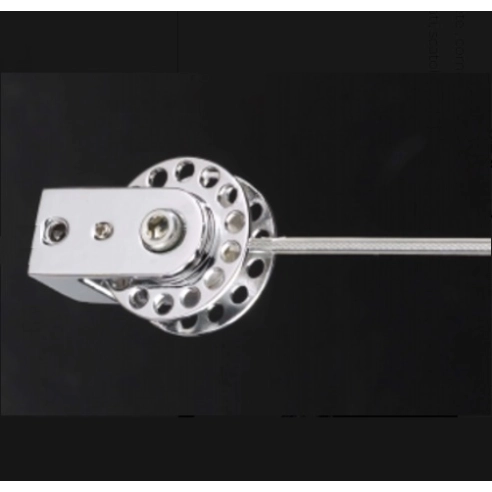 KIT "FISSAGGIO - TENDITORE" PER SISTEMI MONOCAVO 230V