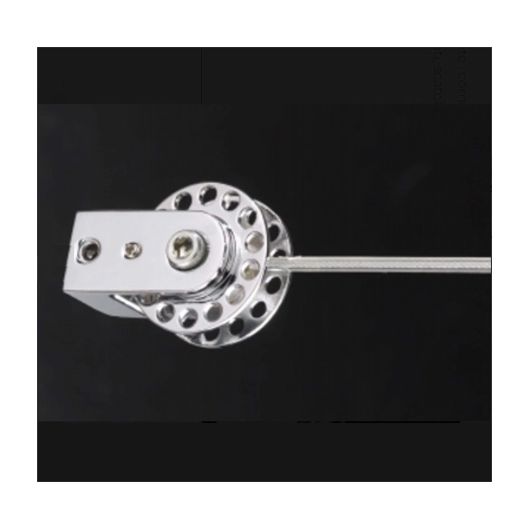 KIT "FISSAGGIO - TENDITORE" PER SISTEMI MONOCAVO 230V