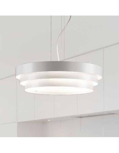 TWISTER SO - Pendant Led Lamp