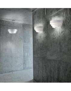 TWISTER AP - Lampada Led da Parete Applique 2