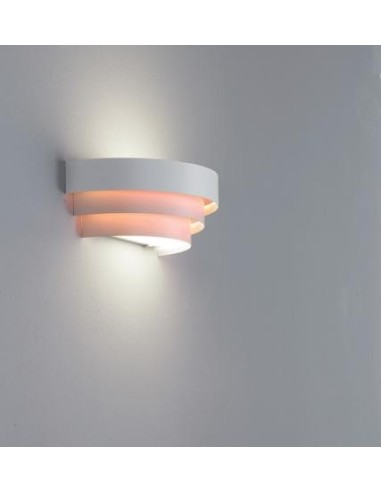 TWISTER AP - Lampada Led da Parete Applique