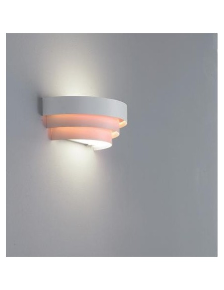 TWISTER AP - Lampada Led da Parete Applique