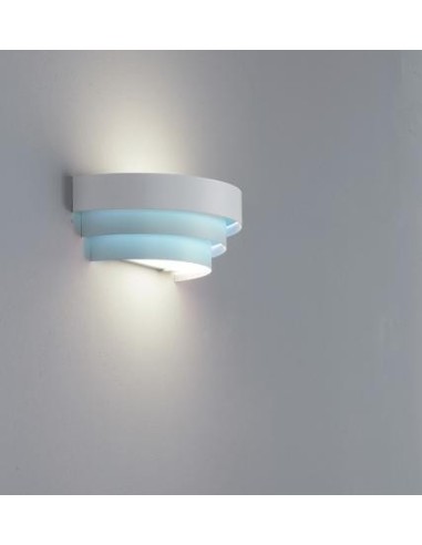 TWISTER AP - Lampada Led da Parete Applique