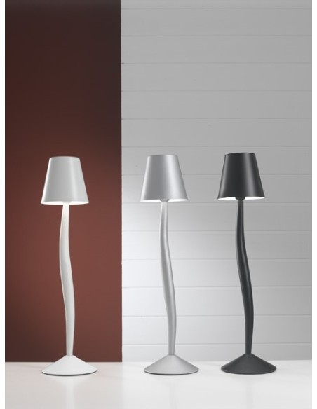 SINUOSA - Lampada Led da Tavolo e Scrivania