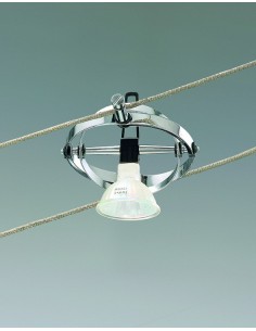 TONDO - Sistema a Cavi 12V 2