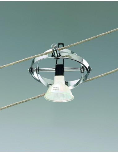 TONDO - Sistema a Cavi 12V