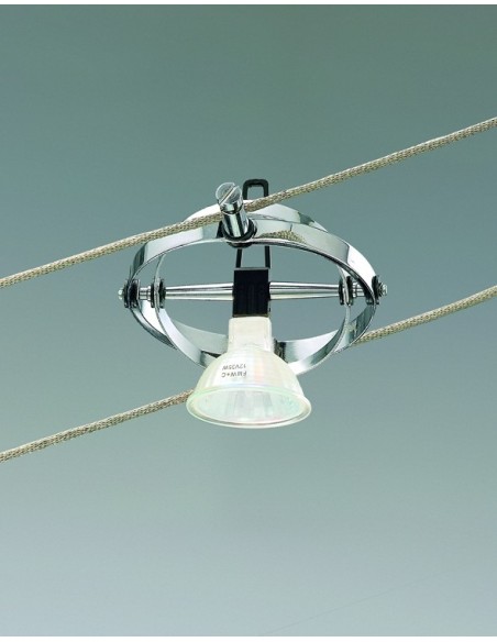 TONDO - Sistema a Cavi 12V