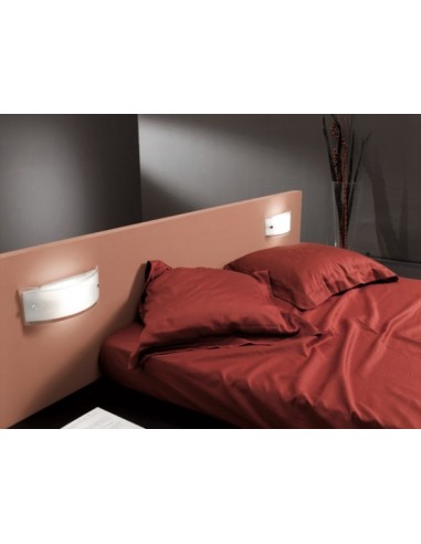 HOTEL - Lampada da Parete Applique