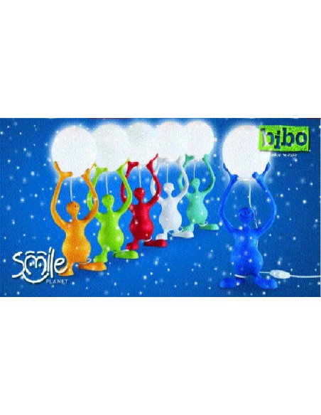 BIBO - Lampada da Tavolo