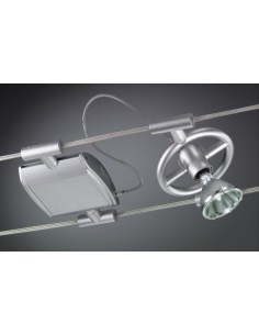 EDIX C2 - Sistema Cavi 230V 2