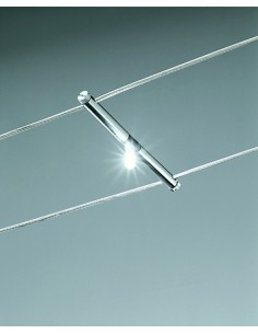 BARRA - Faretto Singola Lampadina 1xLED