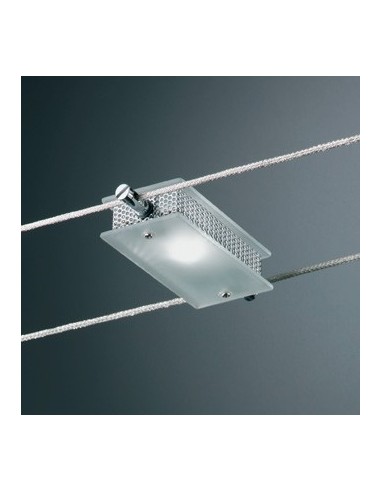 BOX - Faretto Orientabile