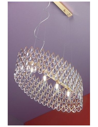 BUCINTORO - Lampada a Sospensione