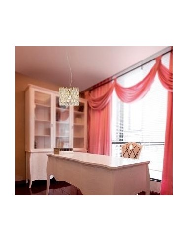 BUCINTORO - Lampada a Sospensione