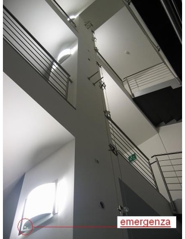 TECH PL 30 - Lampada da Parete/Soffitto