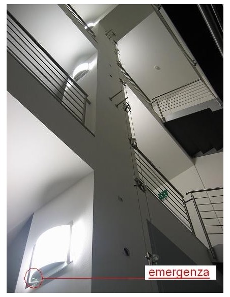 TECH PL 30 - Lampada da Parete/Soffitto