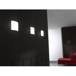 SCUDO QU - Wall/Ceiling Lamp