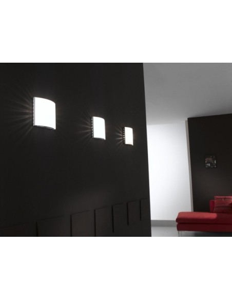SCUDO PL - Lampada da Parete/Soffitto