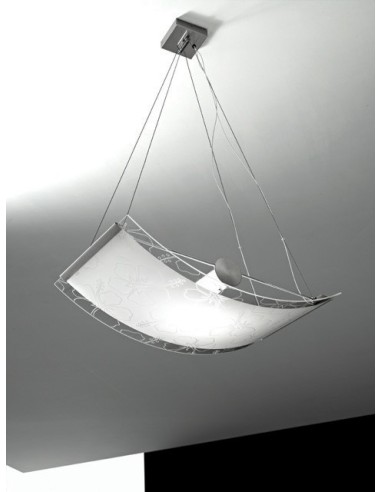 IBISCUS - Lampada a Sospensione